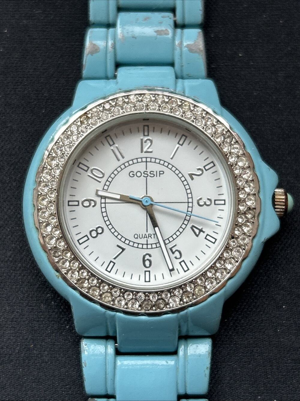 Gossip Baby Blue Women’s Quartz Watch